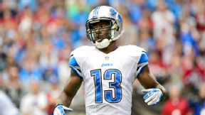 Lions' Burleson aims to play barring setback