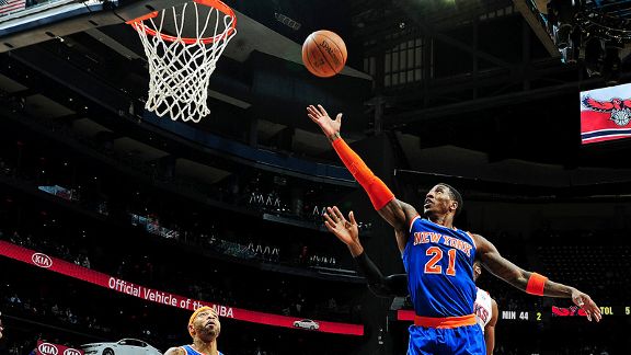 Iman Shumpert