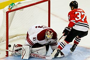 Brandon Pirri