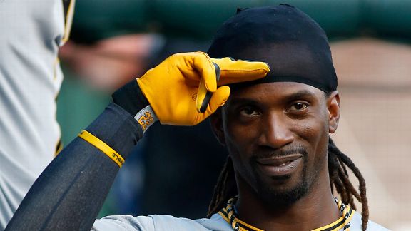 Andrew McCutchen