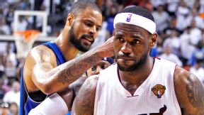 LeBron James