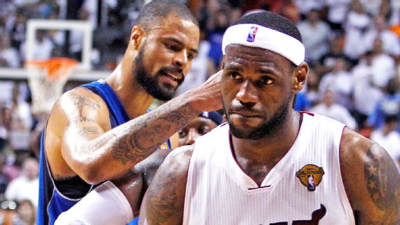 LeBron James