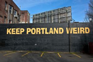 Keep Portland Weird