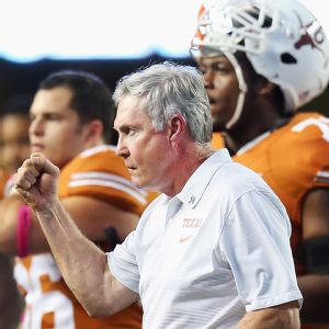 Mack Brown
