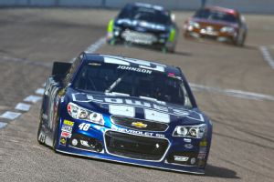Jimmie Johnson