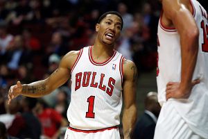 Derrick Rose, Joakim Noah