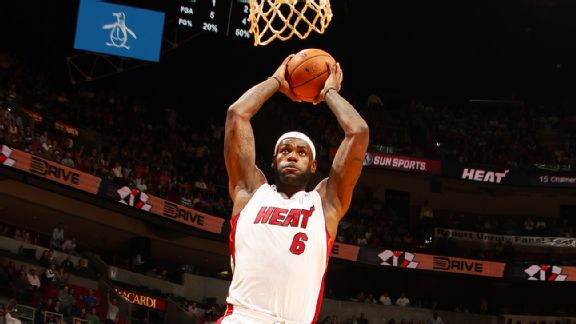 LeBron James