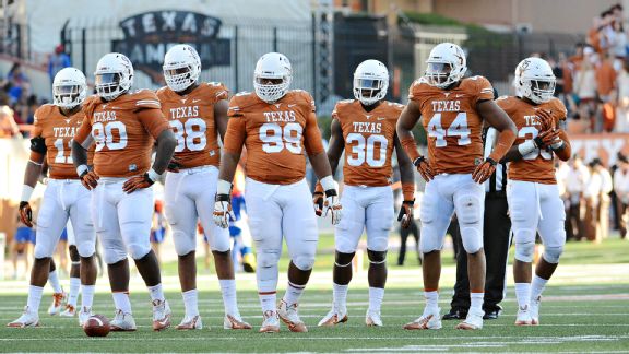 Texas Defense
