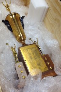Browns trophy
