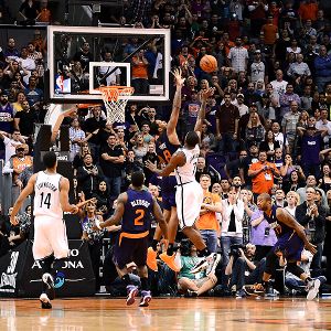 Joe Johnson, Channing Frye