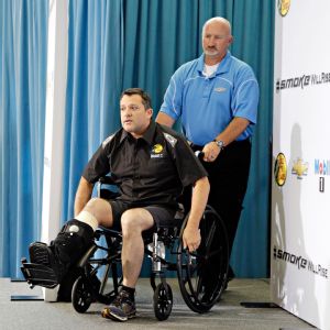 Tony Stewart
