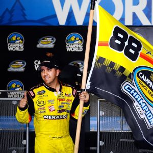 Matt Crafton