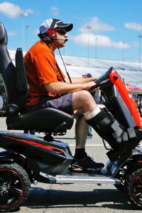 Tony Stewart