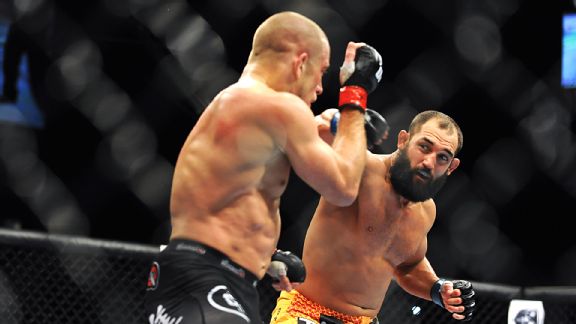 Johny Hendricks