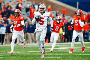 Ohio State/Illinois