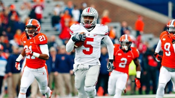 Ohio State/Illinois