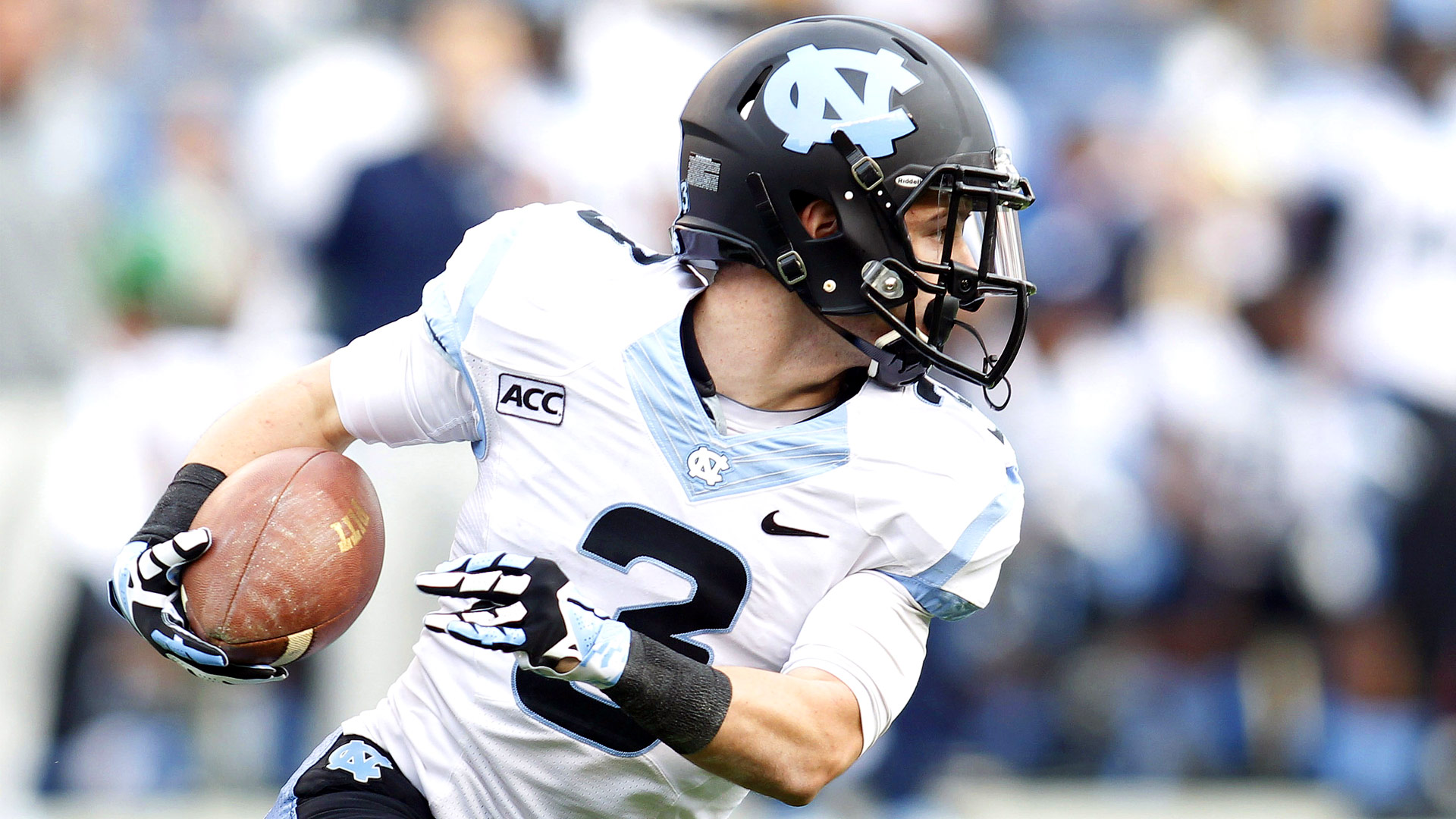 Ryan Switzer leads North Carolina Tar Heels youth movement ACC Blog