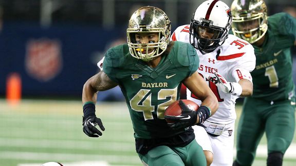 Levi Norwood