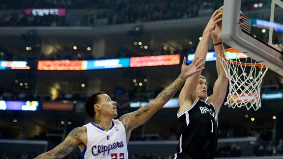 Mason Plumlee, Matt Barnes