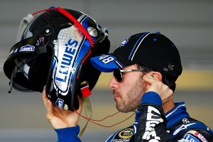 Jimmie Johnson
