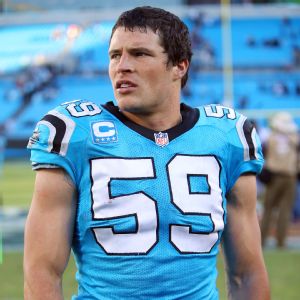 Luke Kuechly