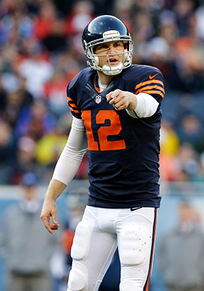 Josh McCown