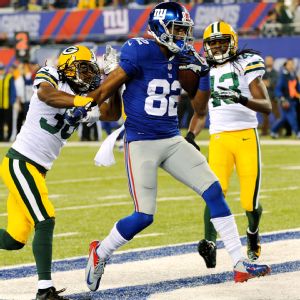 Rueben Randle