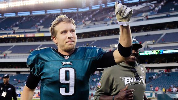 Nick Foles