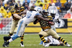 Le'Veon Bell