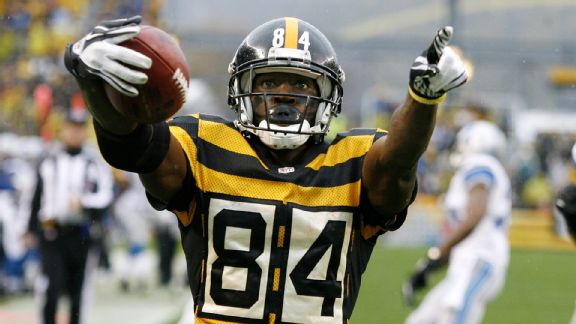 Antonio Brown