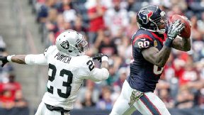 Texans coach says Johnson talks 'positive'
