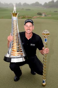 Henrik Stenson