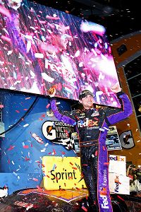 Denny Hamlin