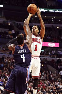 Derrick Rose