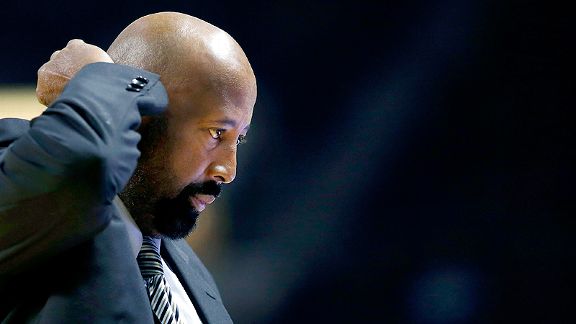 Mike Woodson