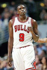 Bulls' Deng to miss second straight game