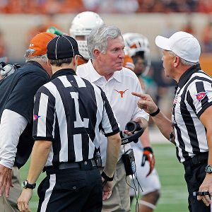 Mack Brown