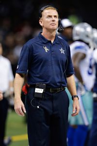 Garrett more involved in Cowboys' offense