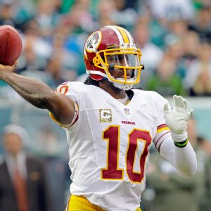 Robert Griffin III