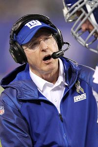 Tom Coughlin