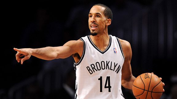 Shaun Livingston