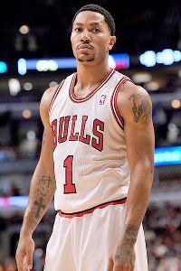 Derrick Rose
