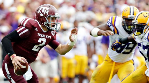 Johnny Manziel