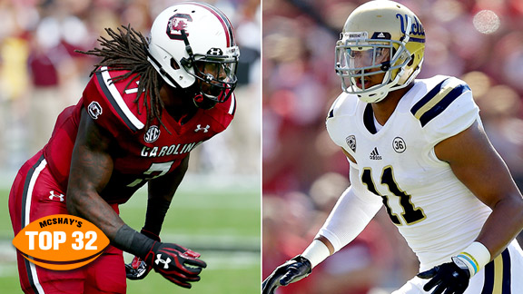 Clowney/Barr