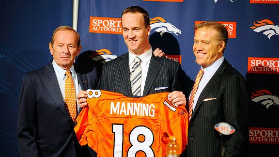 Peyton Manning