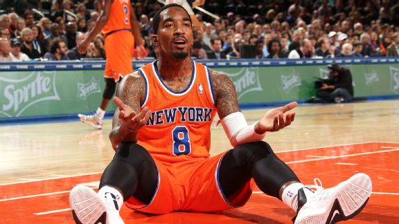 J.R. Smith