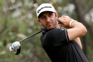 Dustin Johnson