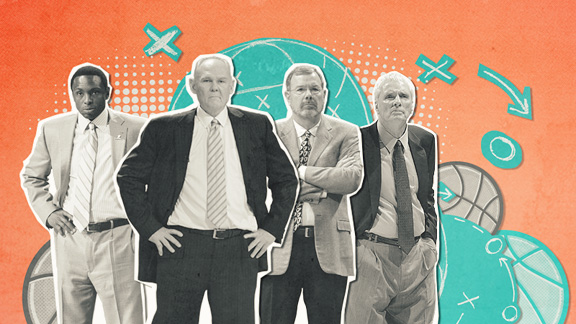 Coaches Corner