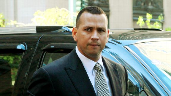Alex Rodriguez