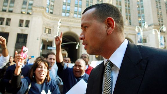 A-Rod